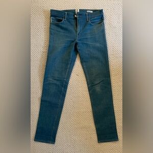 Men's Hiroshi Kato The Pen Slim blue jeans